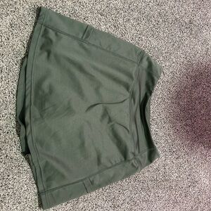 Nicole Miller Sport Forest Green Skort